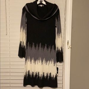 Multi Color Casual Dress